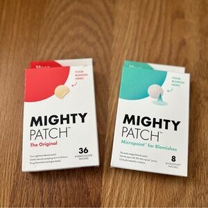 Bundle of 2 Hero Mighty Patch Original and Micropoint